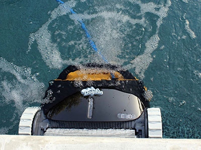 Robot piscina Dolphin E30