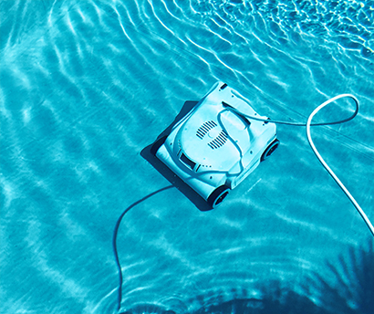 Robot da piscina Kwadoo Robot da piscina Kwadoo