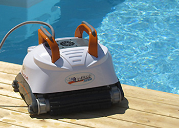 Robot elettrico Aquabot Bullzer Junior