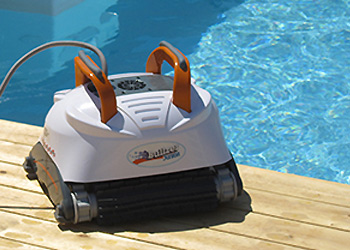 Robot elettrico Aquabot Bullzer Junior Robot elettrico Aquabot Bullzer Junior