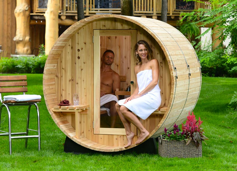 Sauna Audra Sauna Audra