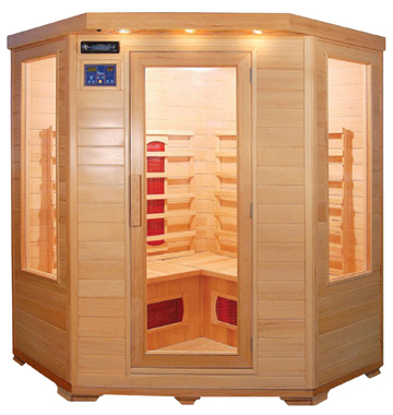 Sauna infrarossi Atena