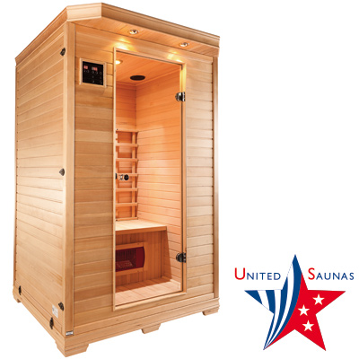 Sauna a infrarossi Kentucky