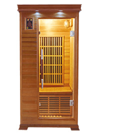 Sauna Luxe 1