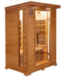 Sauna Luxe 2