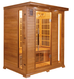 Sauna Luxe 3