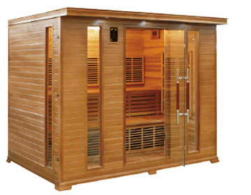 Sauna Luxe 5