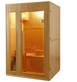 Sauna Zen 2