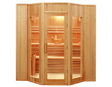 Sauna Zen 5 Sauna Zen 5