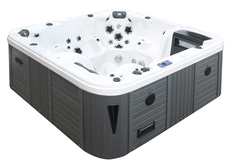 Spa a 5 posti Syracuse Spa a 5 posti Syracuse
