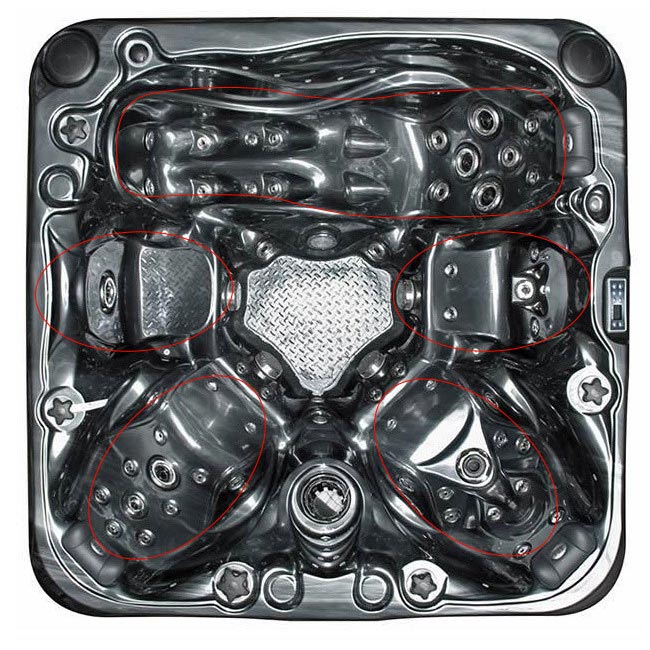 Spa Black Quantum Spa Black Quantum