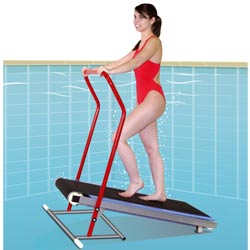 Tappetino Aqua Jogging