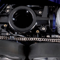 Trasmissione del robot Polaris 3900 Trasmissione del robot Polaris 3900