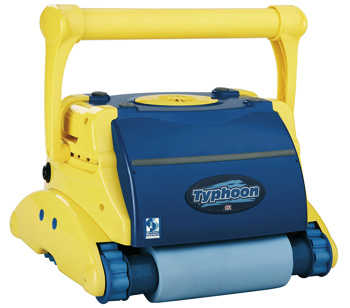 Robot elettrico Typhoon Junior Robot elettrico Typhoon Junior