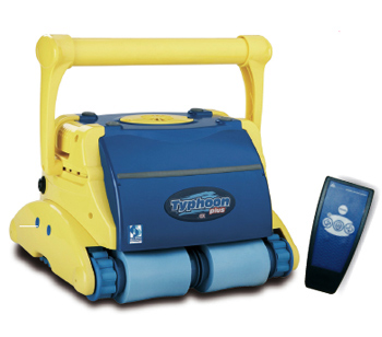 Pulitore elettrico per piscina Typhoon Plus Pulitore elettrico per piscina Typhoon Plus