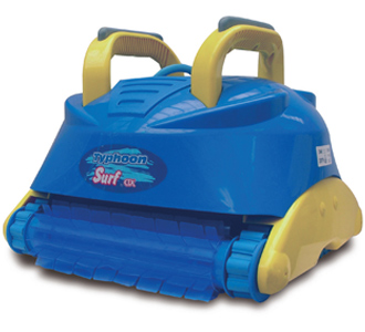 Pulitore elettrico Typhoon Surf Pulitore elettrico Typhoon Surf