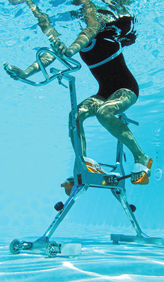 Acquabike Water Rider 3 Acquabike Water Rider 3
