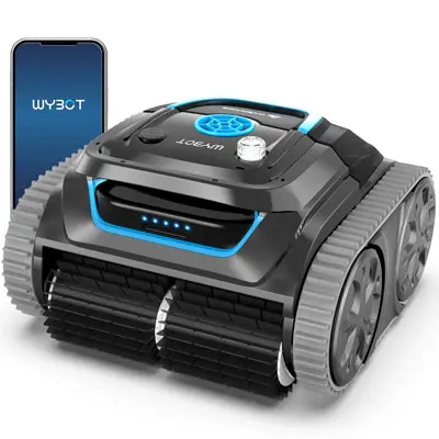 Robot piscina senza fili Wybot S1