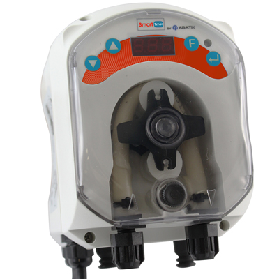 Pompa dosatrice programmabile Smart Timer Kit di pompe dosatrici peristaltiche Rx e pH